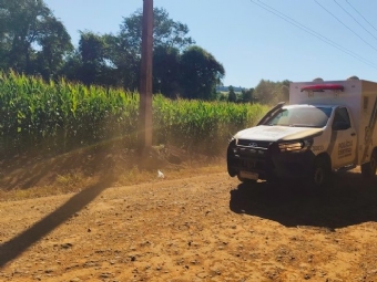 Criana morre em afogamento no distrito de So Joo do Oeste, em Cascavel
