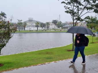 Frio chega com fora e Campina da Lagoa pode ter fenmeno raro nesta quarta: mnima invertida