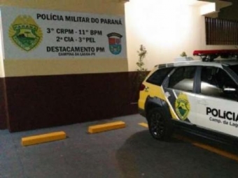 Jovem  morto a facadas em Campina da Lagoa durante o final de semana