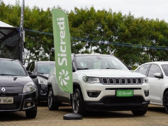 Feiro de Veculos Sicredi em Palotina (PR) oferece condies e prazos especiais