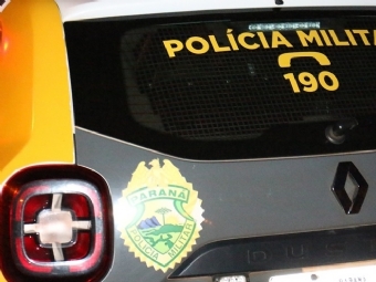 Foragido da justia  preso em Ubirat
