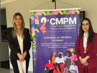 Unio de foras no combate  violncia contra a mulher marca Conferncia em Campina da Lagoa