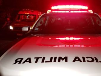 Adolescente morre em confronto com a polcia e carro  recuperado