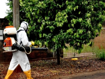Sade treina profissionais para novo produto de combate  dengue